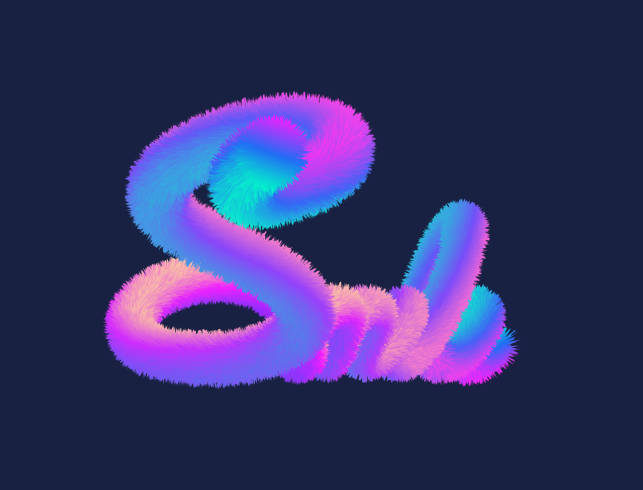 镭射渐变立体字（图ZMTM4NjY0MTE2） - 其他UI - 站酷设计师Auisheji原创素材 - 站酷ZCOOL