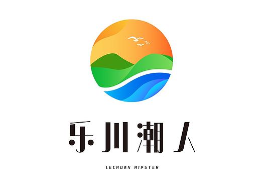 乐川潮人旅游公司 VIS 视觉设计系统