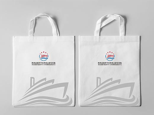 留学生与现代中国研究中心标志设计