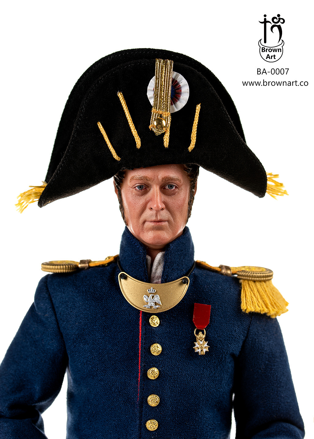 拿破仑帝国近卫军中尉1810-1814