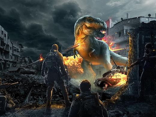 合成练习（个人主页-ZNTM3ODAzOTY=） - 其他 - 站酷设计师薄荷不甜H原创素材 - 站酷ZCOOL