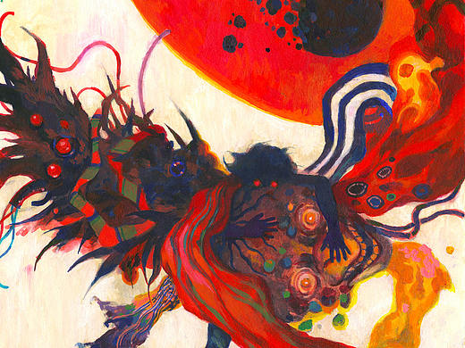 Erosion（个人主页-ZMjcwNTEwNzY=） - 概念设定 - 站酷设计师Mellerio原创素材 - 站酷ZCOOL