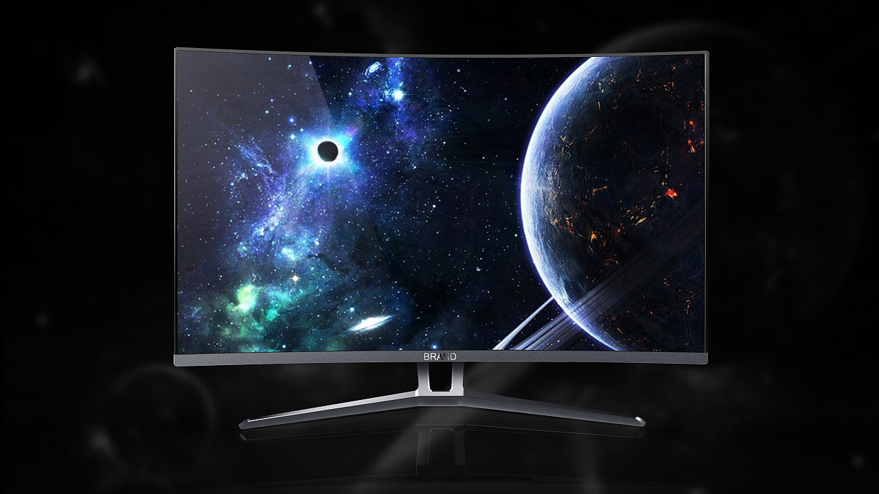 27寸电竞显示器