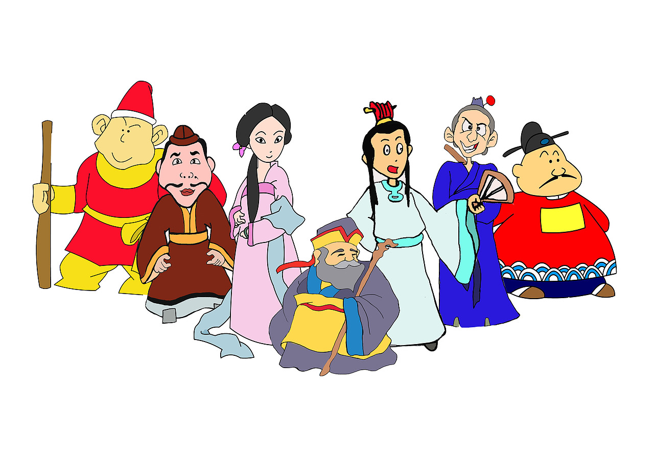 二维手绘（图ZNTM0MDMxNjQ=） - 创作习作 - 站酷设计师unique_angle原创素材 - 站酷ZCOOL