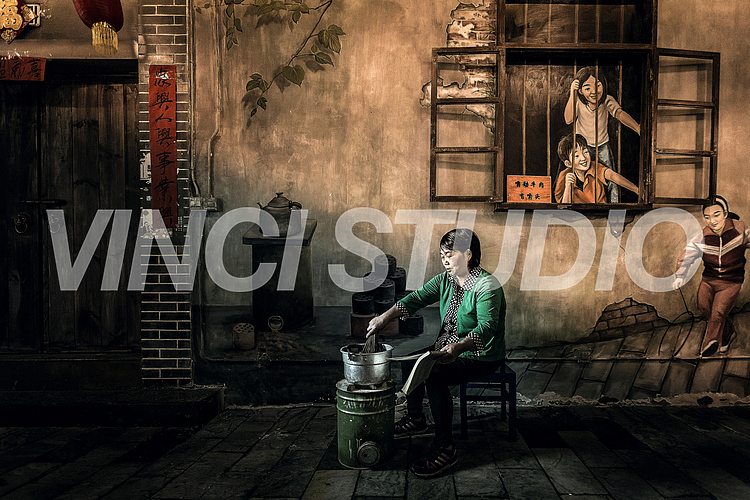 VinciStudio精选美食客片