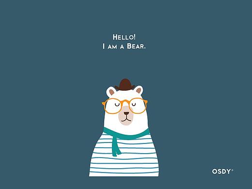 插画-动物（个人主页-ZMjc0NTE5NjA=） - 商业插画 - 站酷设计师腿精小姐姐原创素材 - 站酷ZCOOL