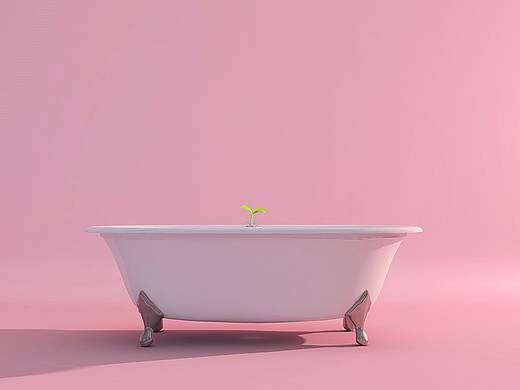 美肤健康花洒产品动画短片
