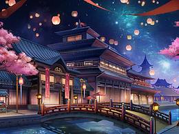 建筑室内