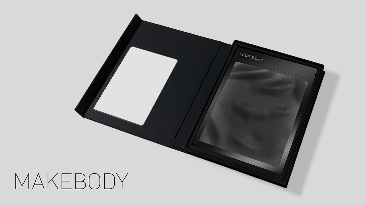 Makebody 包装设计（图ZMjQ2NzI1NjMy） - 包装 - 站酷设计师KEYKAY视觉研究室原创素材 - 站酷ZCOOL