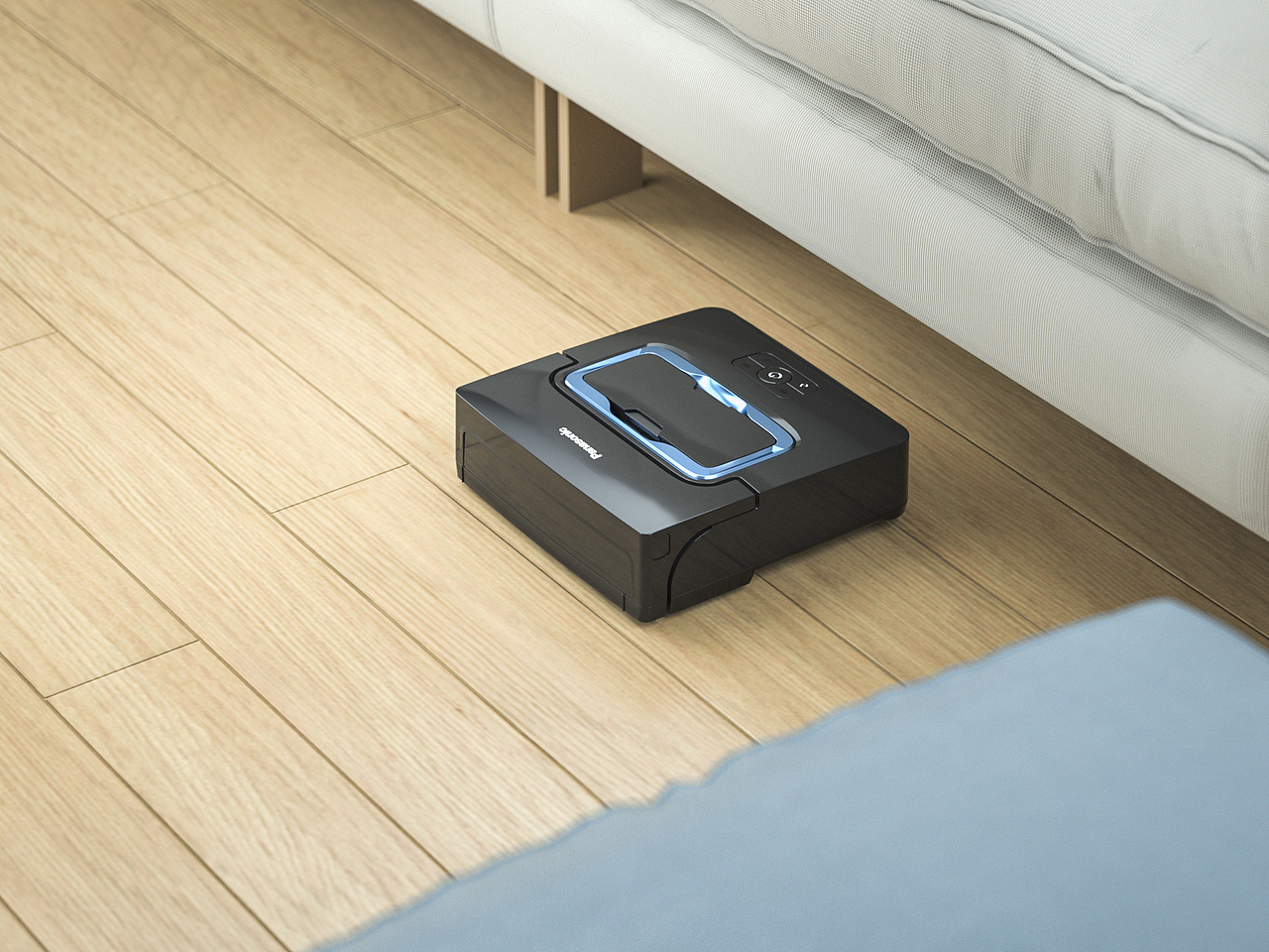 松下擦地机器人（图ZMTQ5MzI3NjA0） - 动画/影视 - 站酷设计师何仙菇原创素材 - 站酷ZCOOL