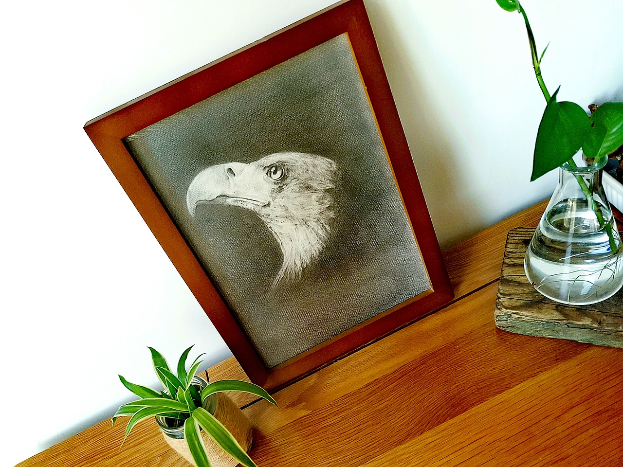 2019素描作品集结——第一集