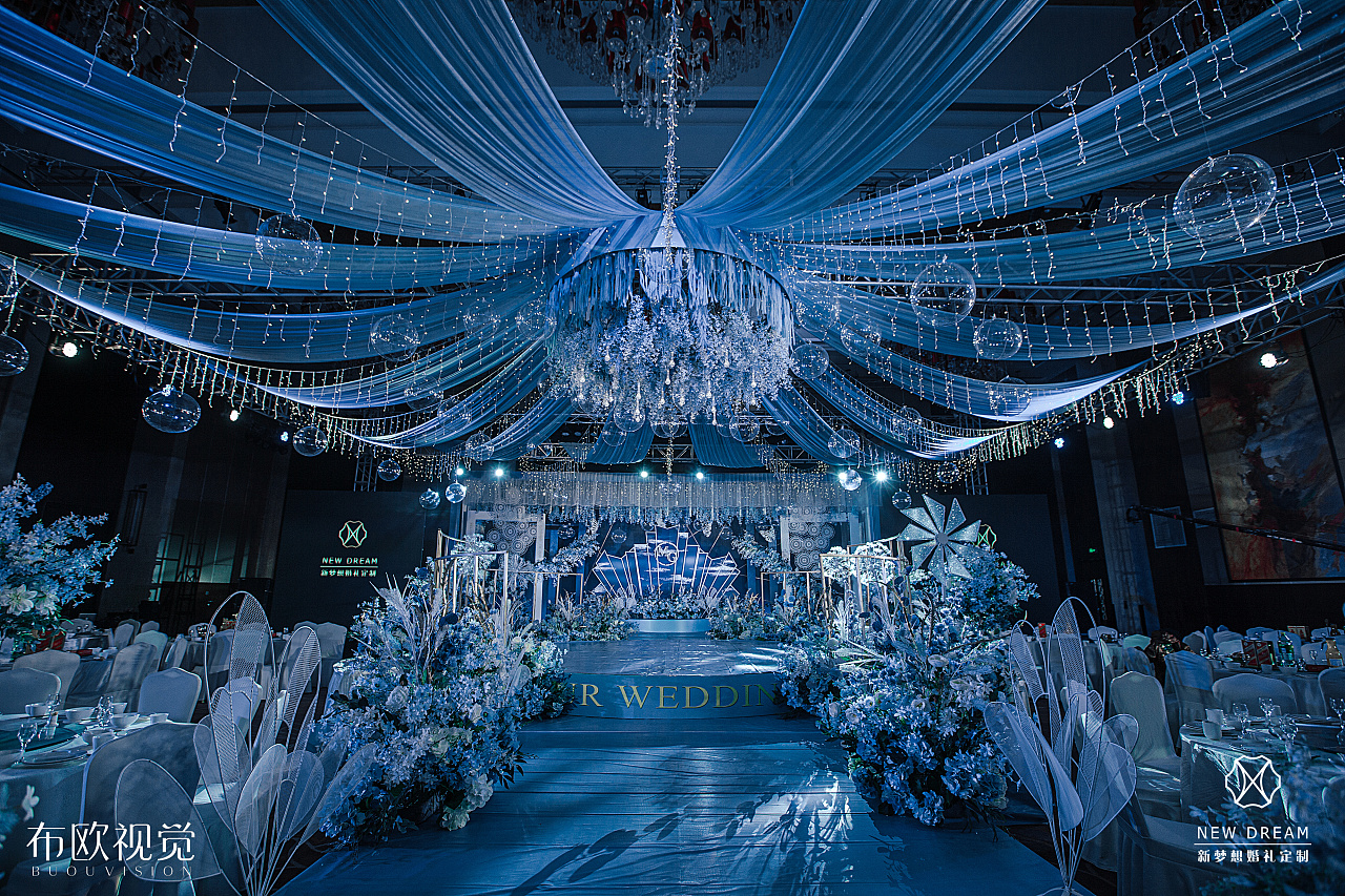 2020.1.12婚礼纪实-场布篇