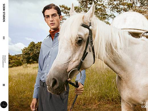 广告拍摄 I KM x 苏打创意