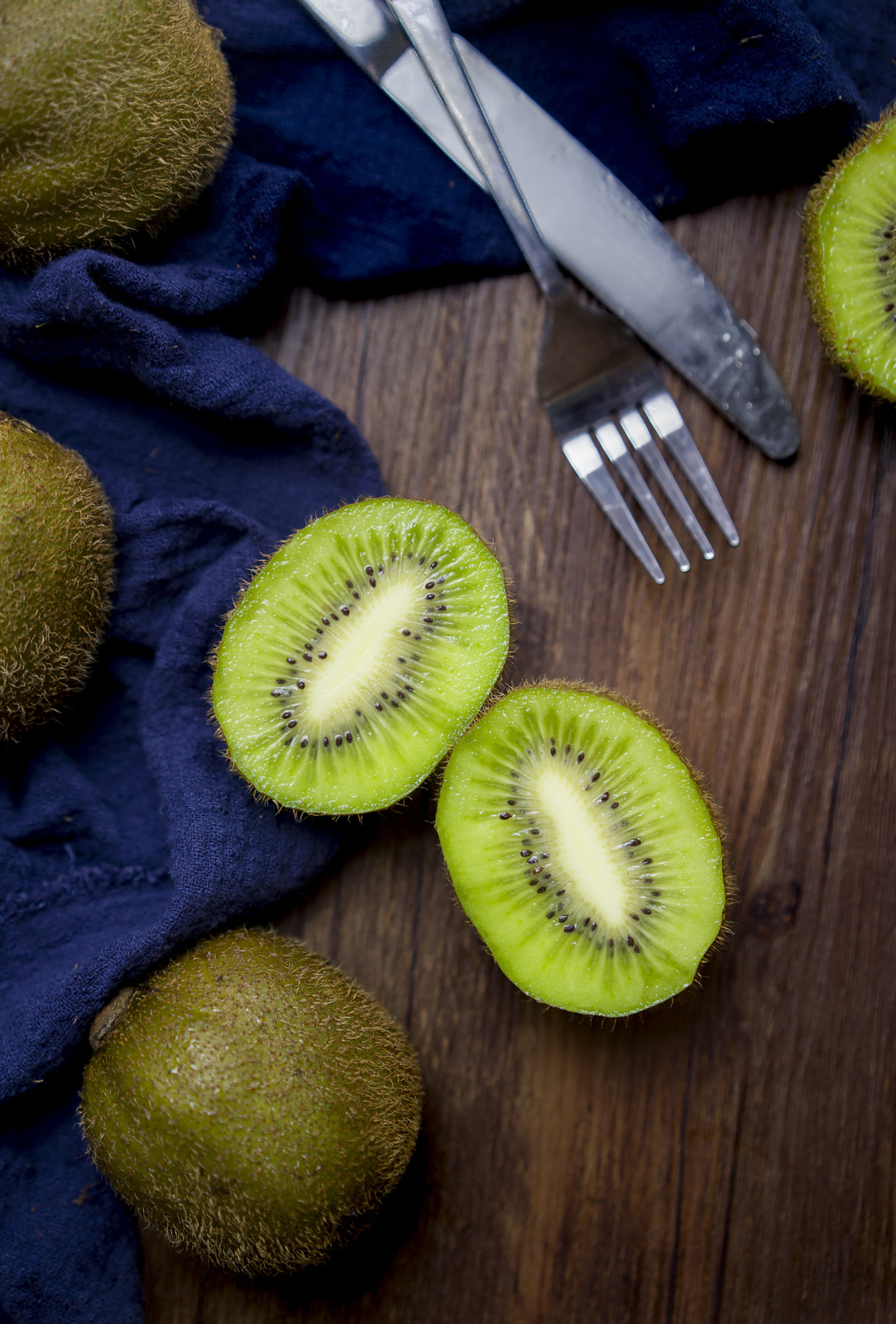 静物练习:水果之王猕猴桃|摄影|静物|shouzivision - 原创作品 - 站酷