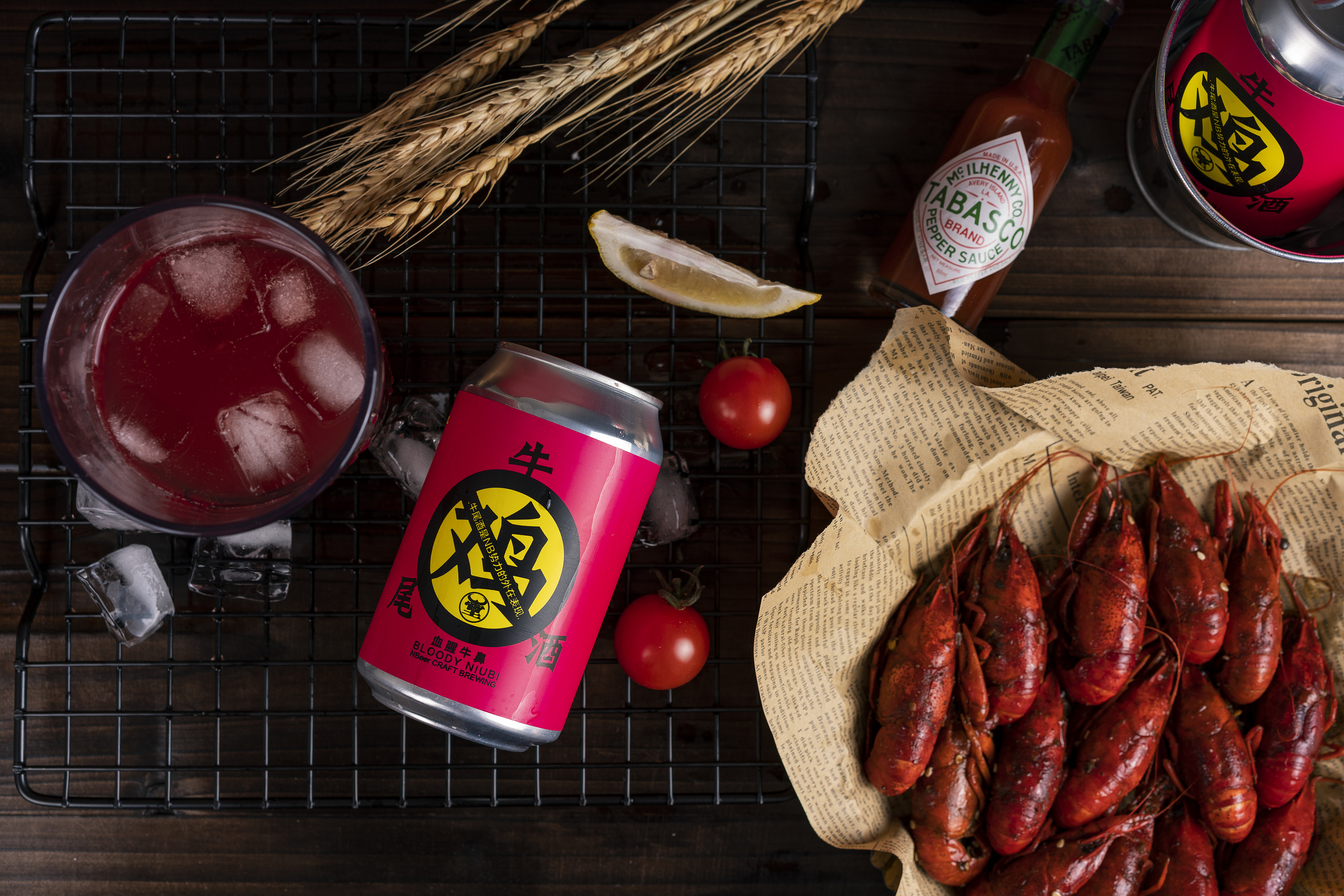 牛啤堂啤酒-血腥牛鼻