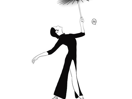 插画