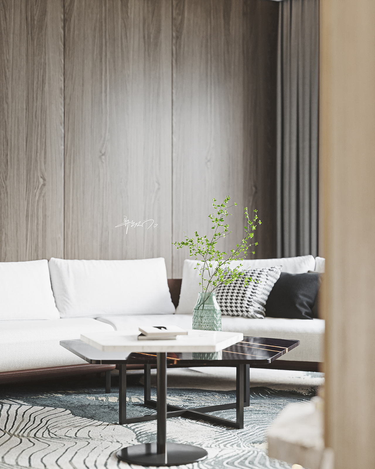 近期效果图表现（图ZMjc4MzM5NTA4） - 家装设计 - 站酷设计师异乡人y原创素材 - 站酷ZCOOL