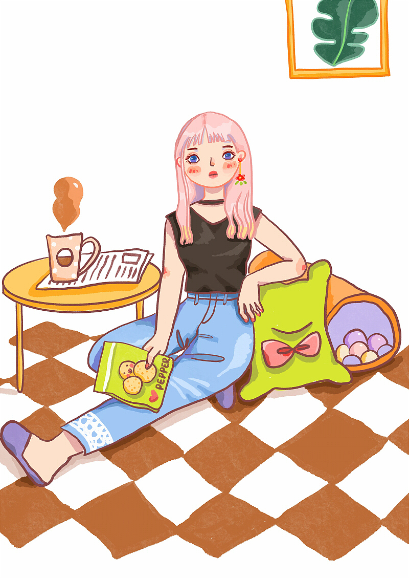 近期女孩练习汇总