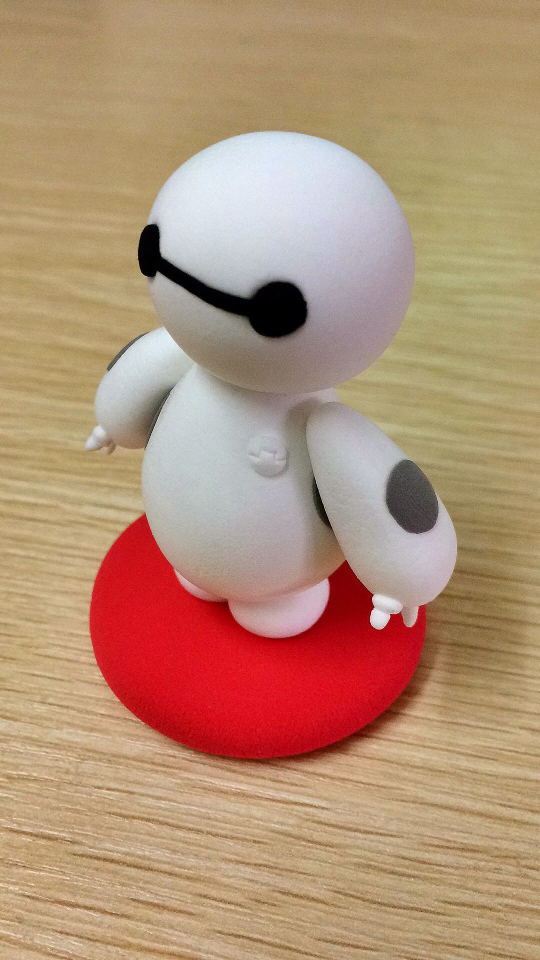 手作-纯手工超轻粘土大白