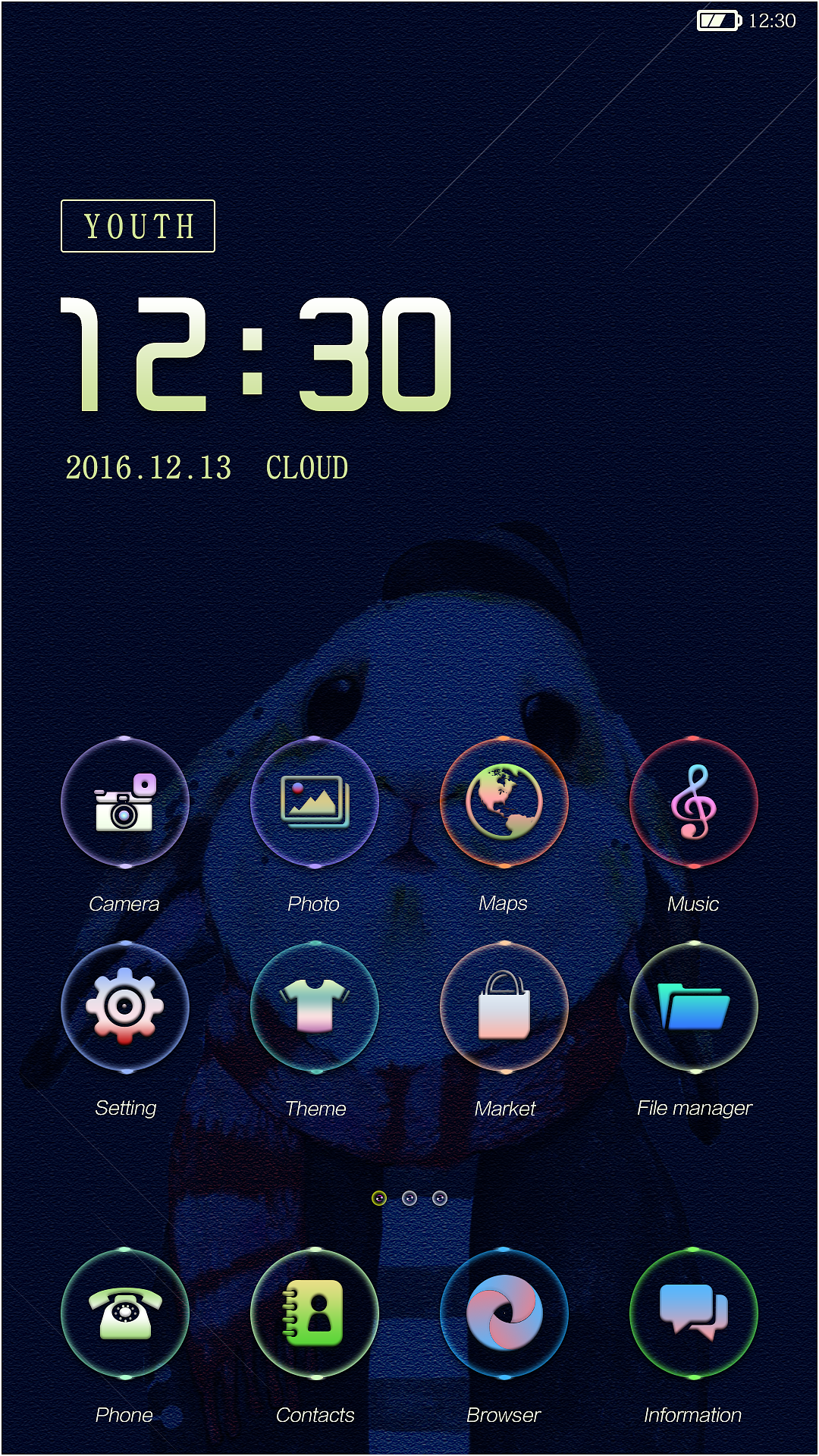 图标设计/youth（图ZNjg3NDE4ODg=） - 图标 - 站酷设计师墨尔本鬼步舞原创素材 - 站酷ZCOOL