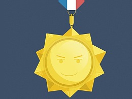 表情包奖牌
