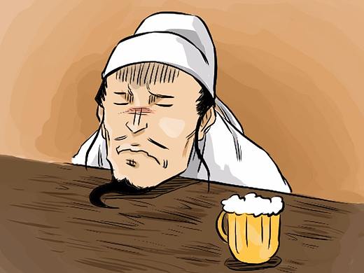 谪仙人李白是当官的料吗？