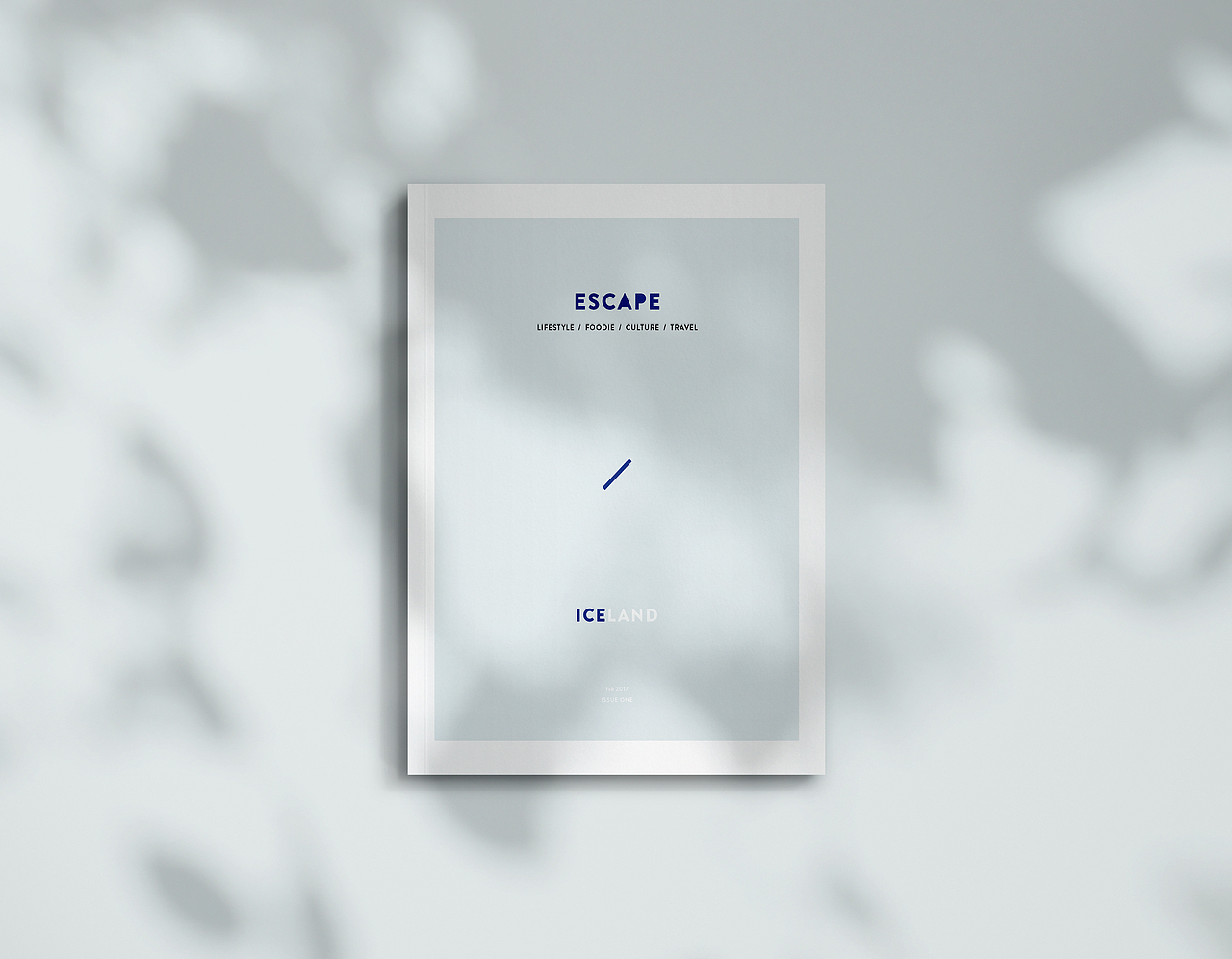 LIFE STYLE MAGAZINE | ESCAPE ice&land