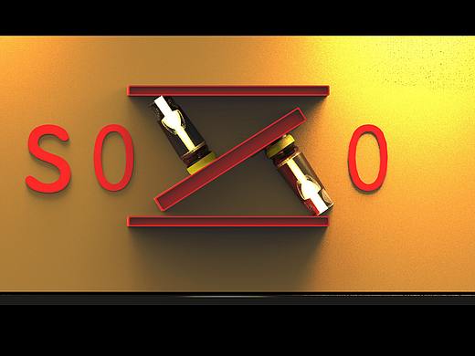 火花棒-一个灯具设计