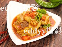 新疆菜外賣拍攝，美團(tuán)餓了么外賣拍攝