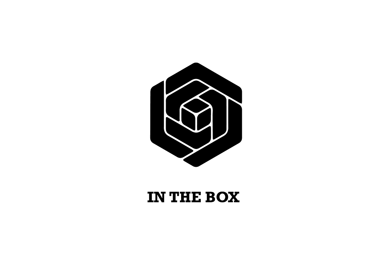 In The Box rebranding（图ZMjEwMTA3MzUy） - 品牌 - 站酷设计师Z81462696原创素材 - 站酷ZCOOL
