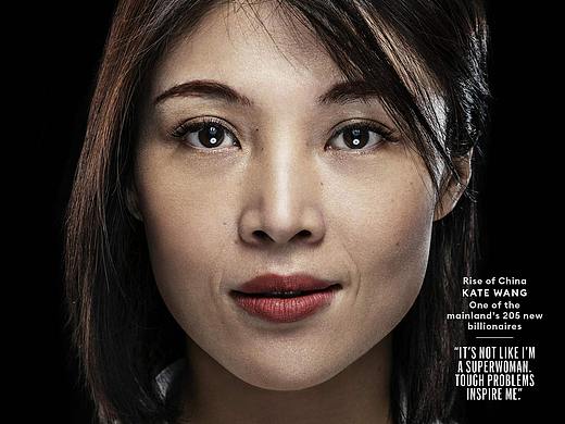 汪瑩--福布斯封面人物（個(gè)人主頁-ZNTY4ODM4Njg=） - 人像攝影 - 站酷設(shè)計(jì)師stefenchow原創(chuàng)素材 - 站酷ZCOOL