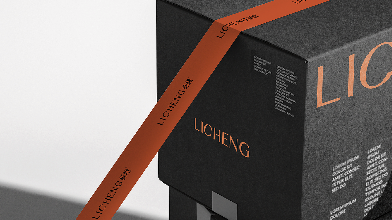 《LICHENG栎橙》美妆集合店品牌全案设计商业空间设计（图ZMzY4MzM2MjUy） - 商业空间设计 - 站酷设计师伍界空间设计原创素材 - 站酷ZCOOL