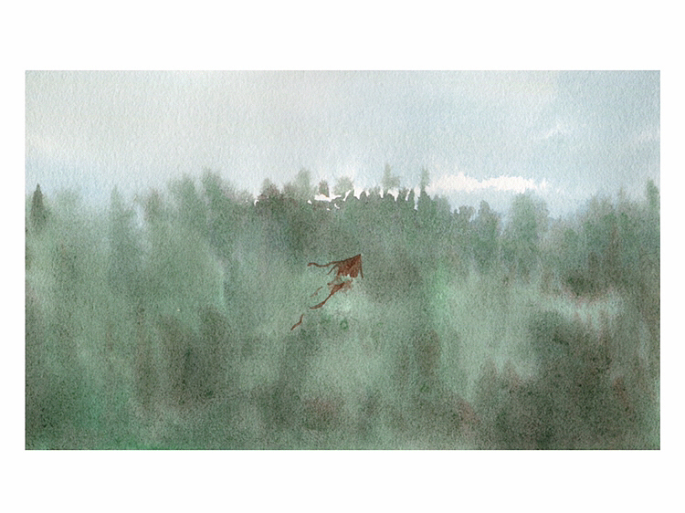 斷了線的風(fēng)箏（圖ZMTMwMzg2ODg0） - 繪本 - 站酷設(shè)計(jì)師屁簾子原創(chuàng)素材 - 站酷ZCOOL