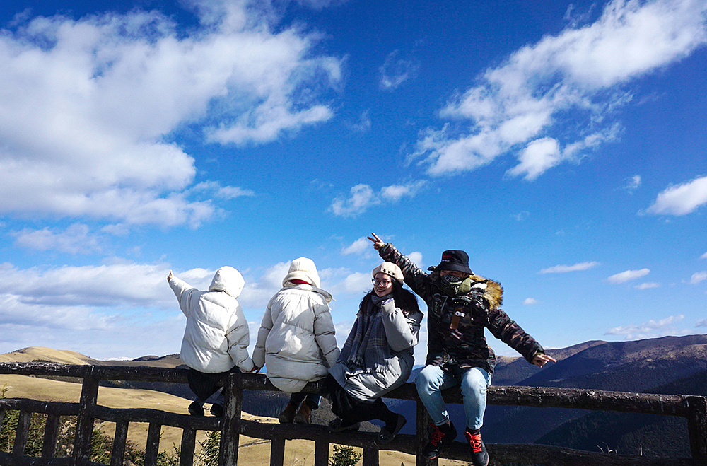 19天8600公里杭州到拉萨自驾游