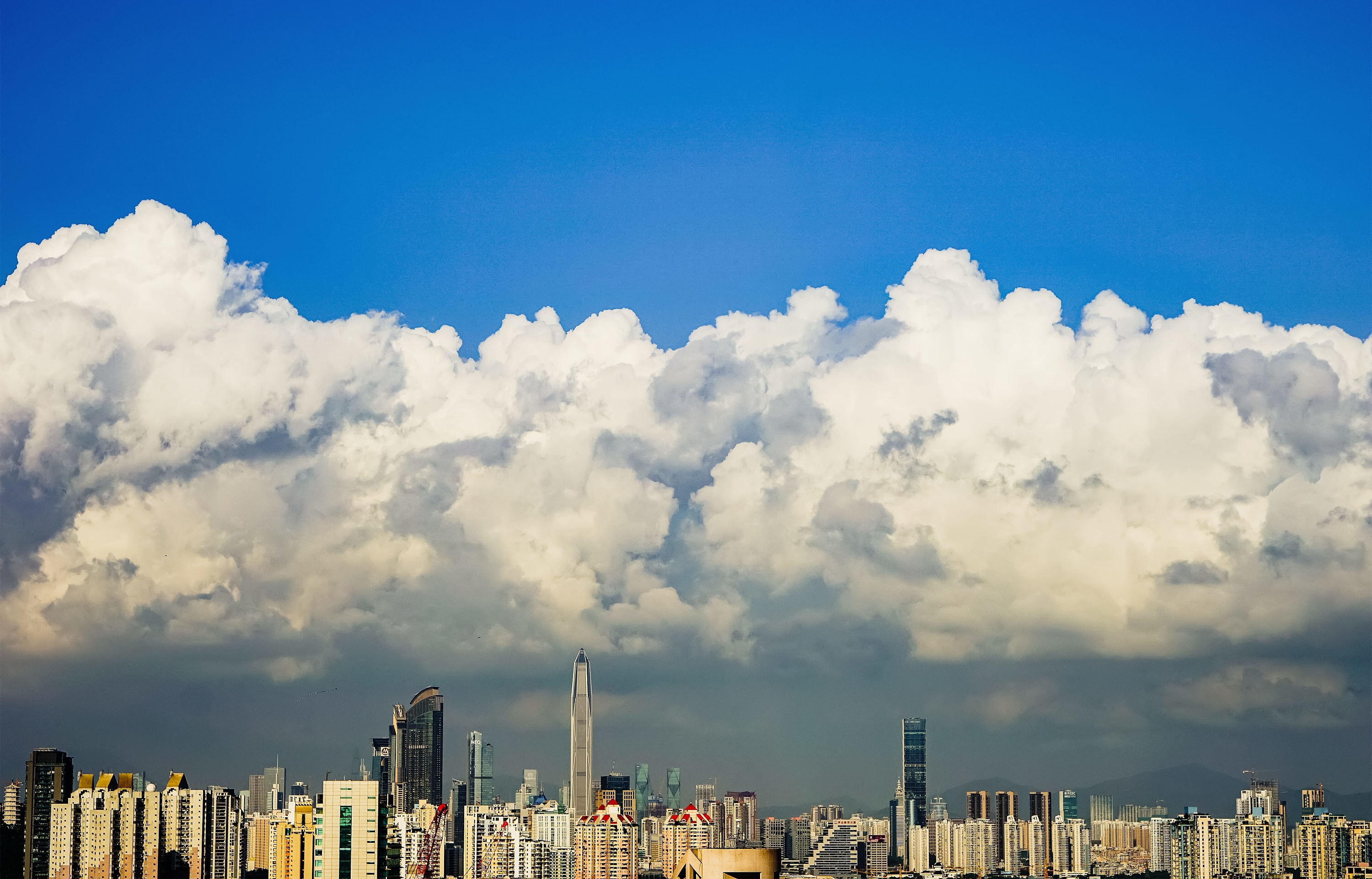 天空之城 深圳