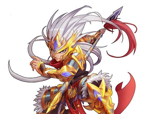 三国武将