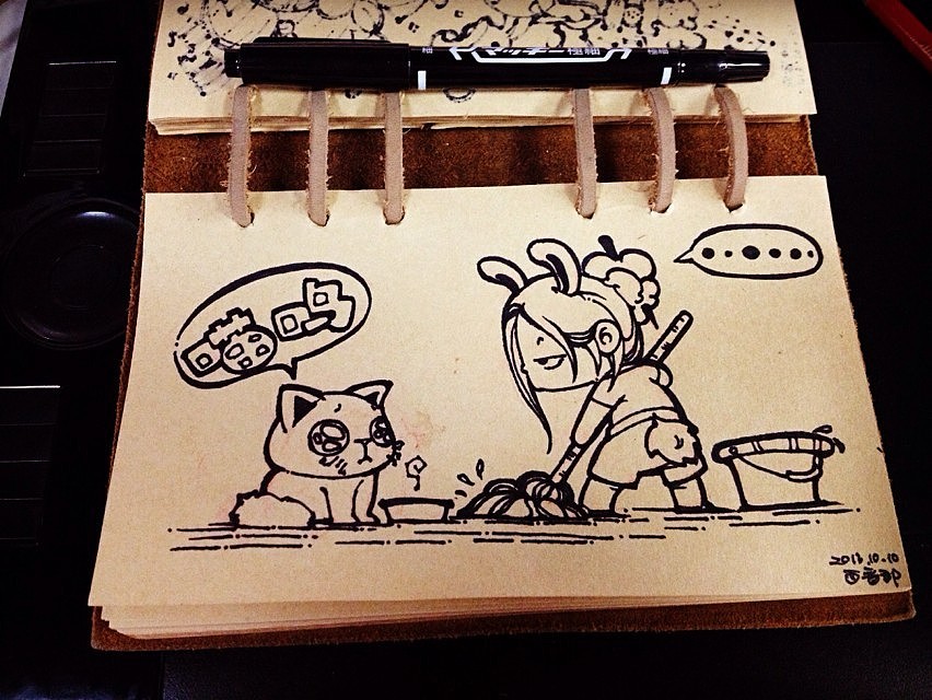 我最爱的小兔子（图ZMTMxMjMyNTI=） - 新锐潮流插画 - 站酷设计师西音那原创素材 - 站酷ZCOOL