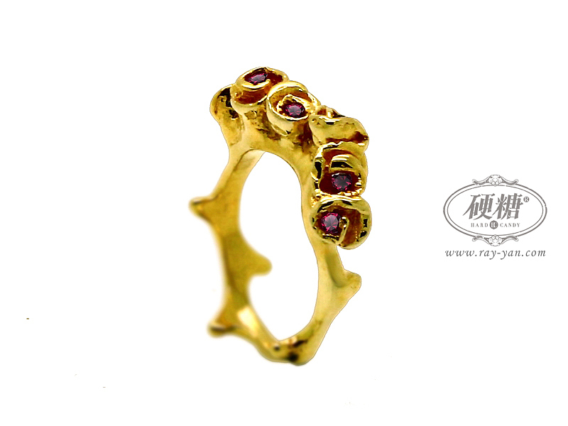 原创作品：【玫瑰的暗面】全系列呈现