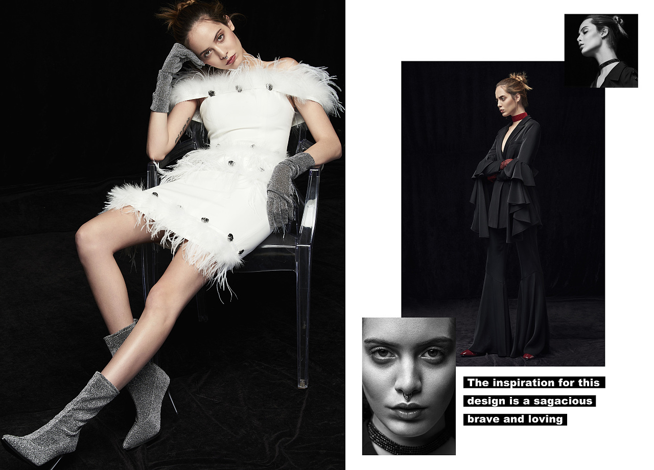 《THE QUEEN OF THE WAR》