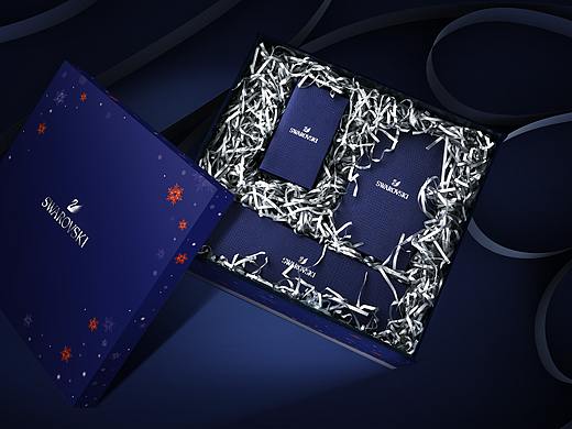 圣诞节礼盒设计