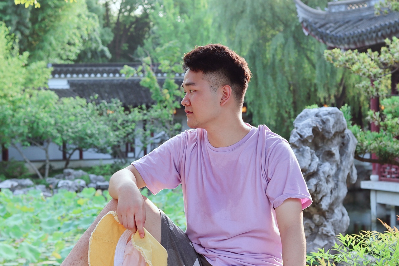 古猗园-摄影初体验（图ZMjE0NzQ5Njc2） - 人像摄影 - 站酷设计师sharon晓雨的雨原创素材 - 站酷ZCOOL