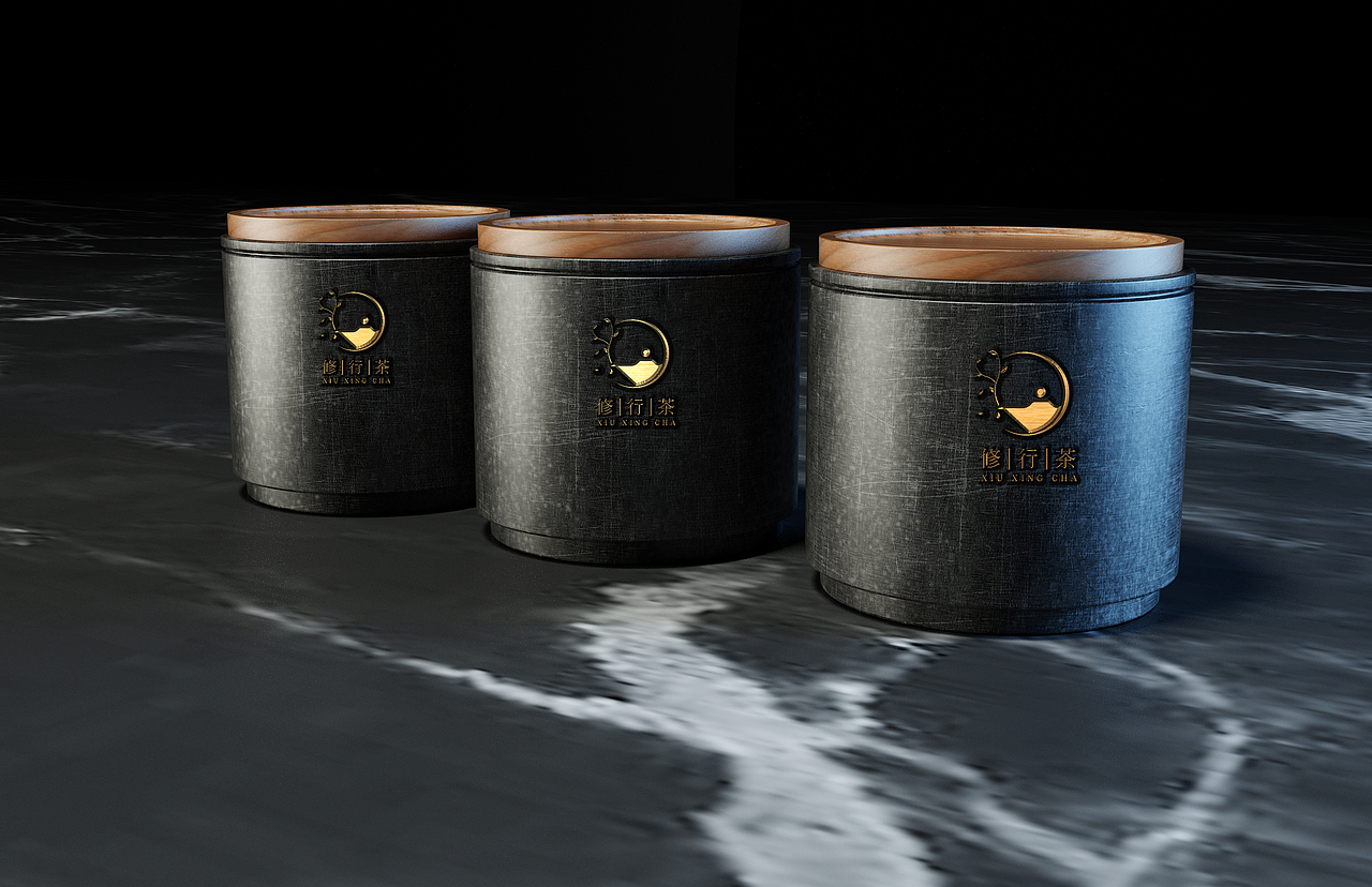 茶叶logo设计（图ZMjI2NTc1OTgw） - Logo - 站酷设计师鬼点子文化设计原创素材 - 站酷ZCOOL