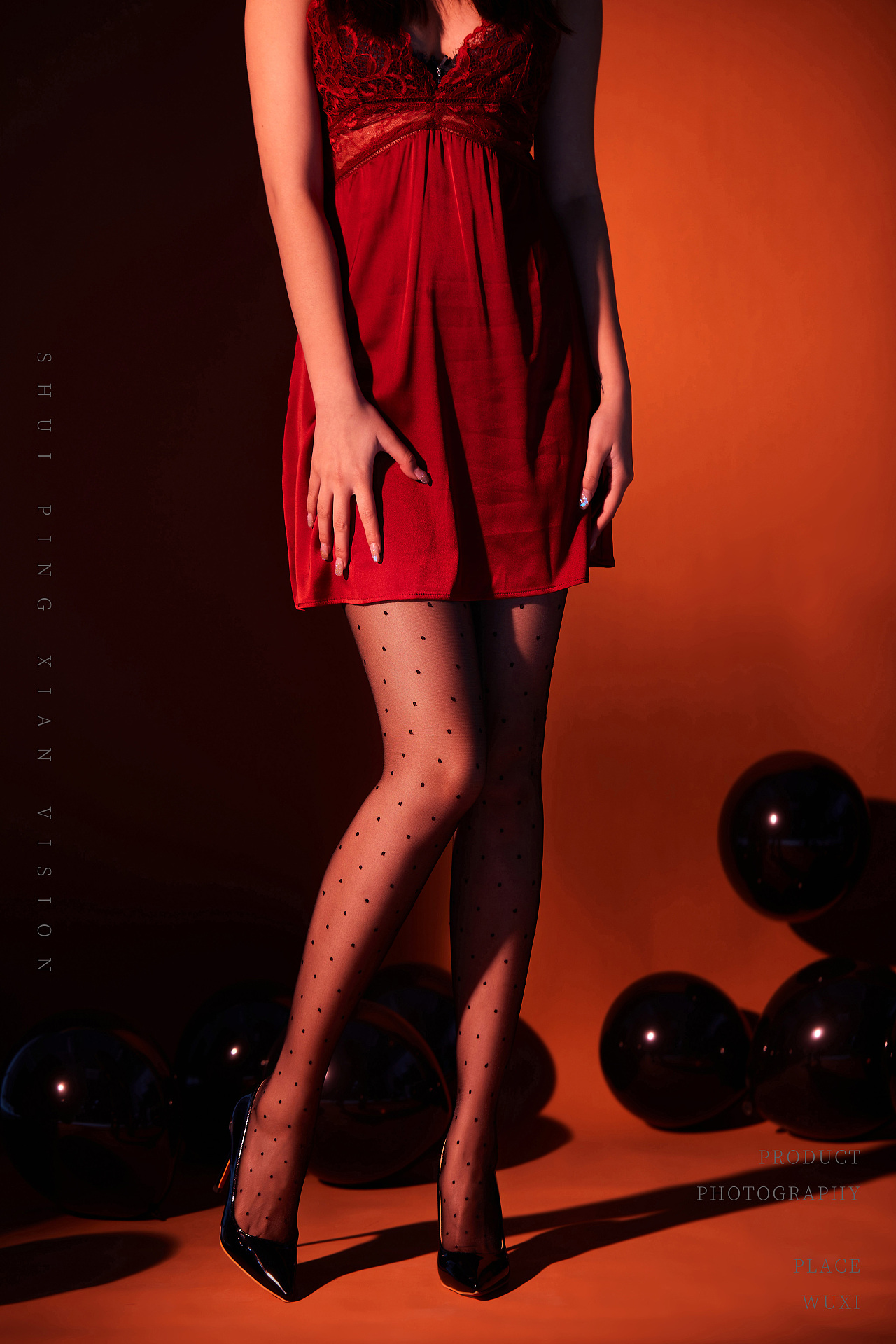 蕾丝吊带丝袜|摄影|产品摄影|水平线视觉传媒 - 原创作品 - 站酷