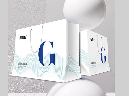 手提袋+G