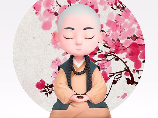 《一禅小和尚》禅定