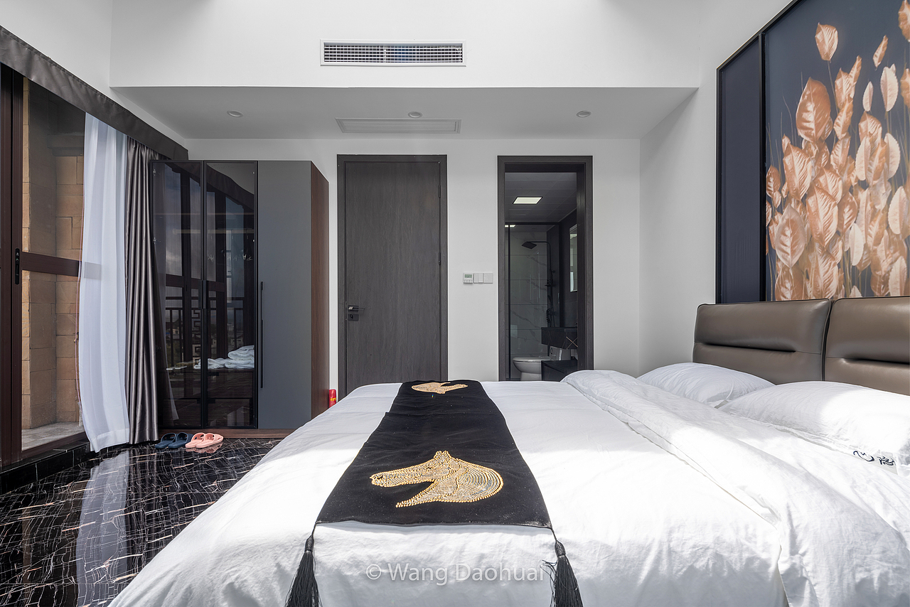 【空间摄影】「民宿」「别墅」「酒店」（图ZMjIzMjkzNjIw） - 环境/建筑摄影 - 站酷设计师空间摄影师王道怀原创素材 - 站酷ZCOOL