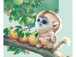 插画素材