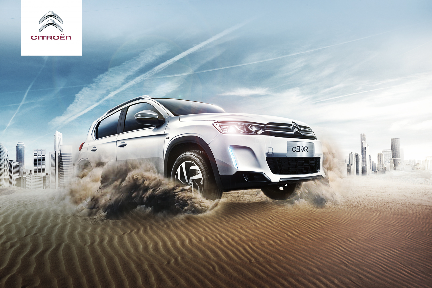 汽车广告合成图 - 站酷 (zcool)