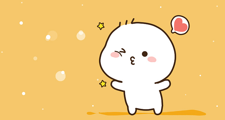 不二呆微信表情第四波