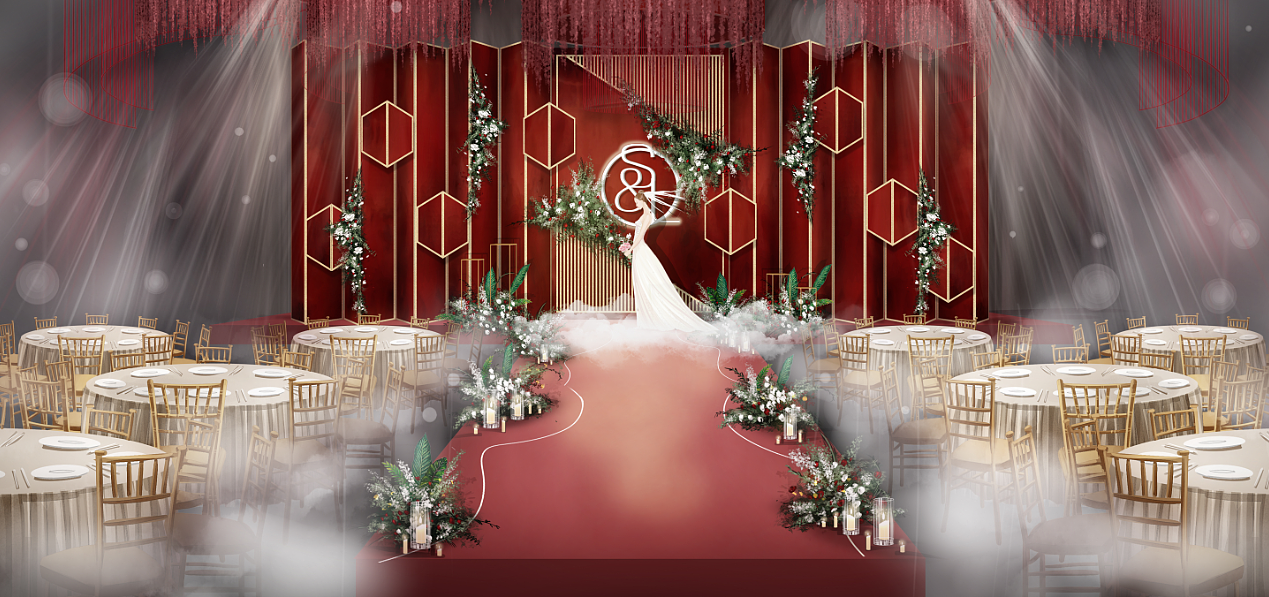 婚礼设计（图ZMTY4NTQ4MDQw） - 其他平面 - 站酷设计师暗道之光原创素材 - 站酷ZCOOL